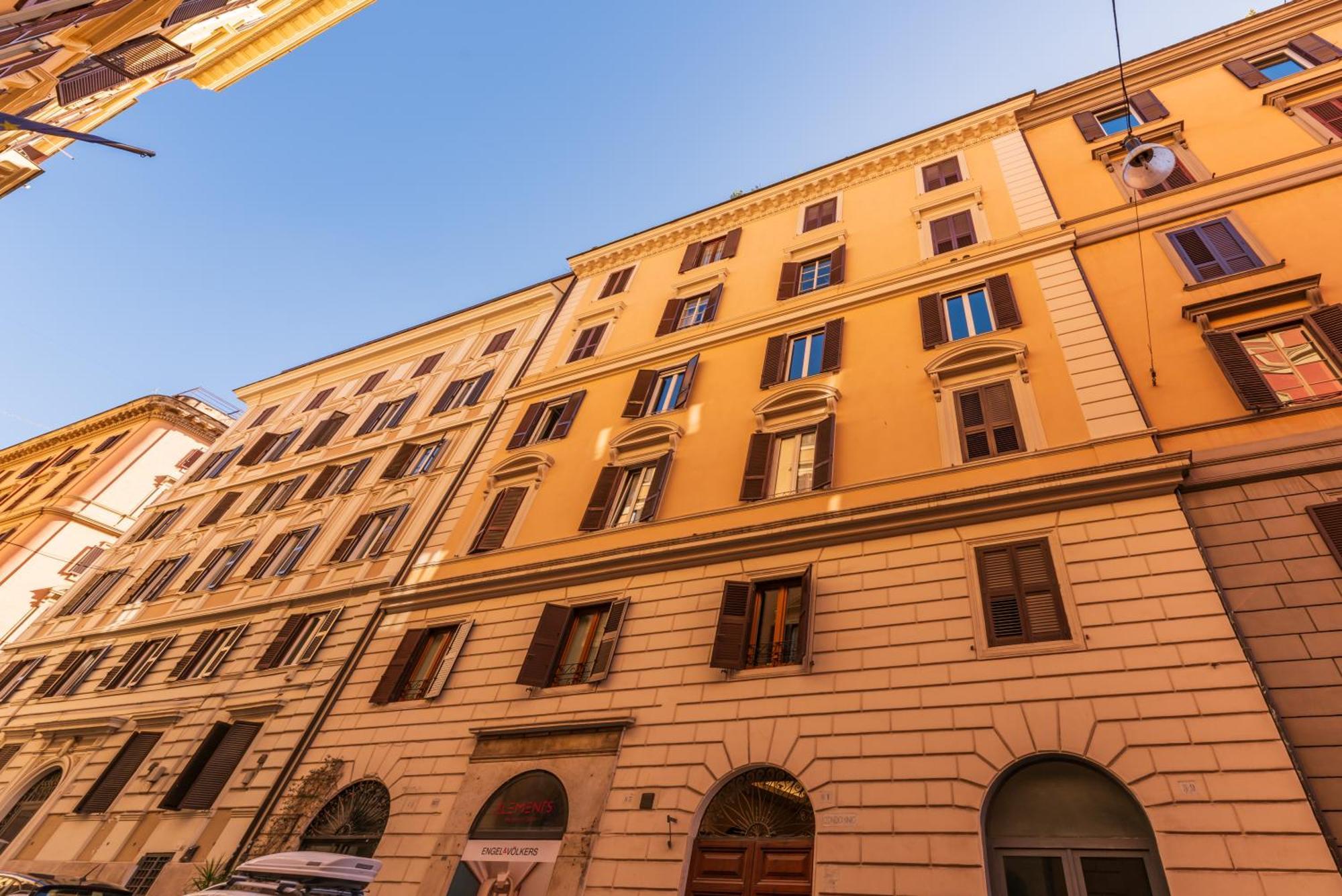 Myitalyhome Roma Zewnętrze zdjęcie