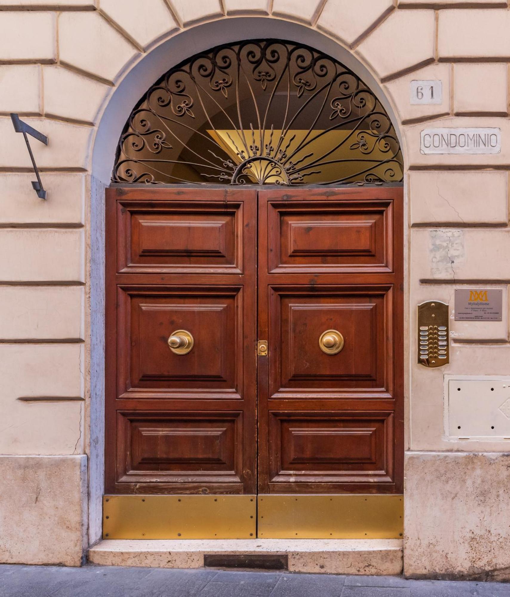 Myitalyhome Roma Zewnętrze zdjęcie