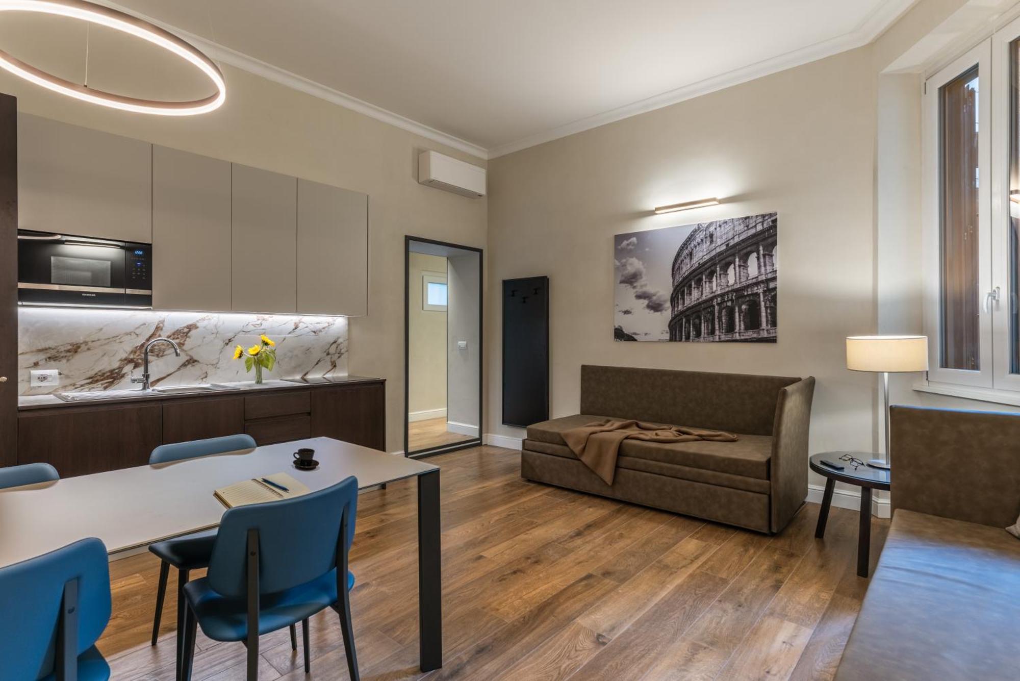 Myitalyhome Roma Zewnętrze zdjęcie
